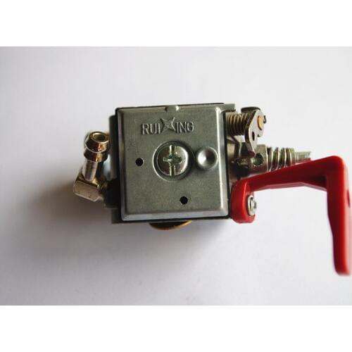 Carburetor with choke lever For Wacker Neuson BH22 BH23 BH24 BH55 Breakers Carburettor