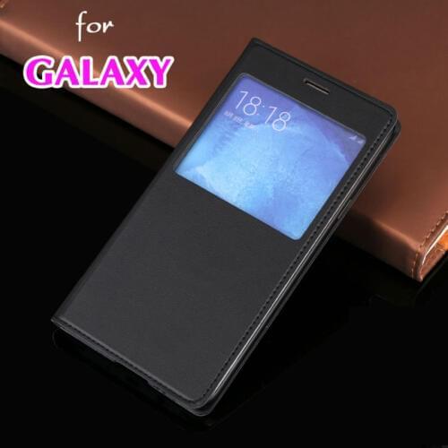 Flip Cover Leather Phone Case For Samsung Galaxy J7 2015 J 7 Grand Prime SM G530 G531 G530H G531H G531F SM-G530H J700 J700F Case