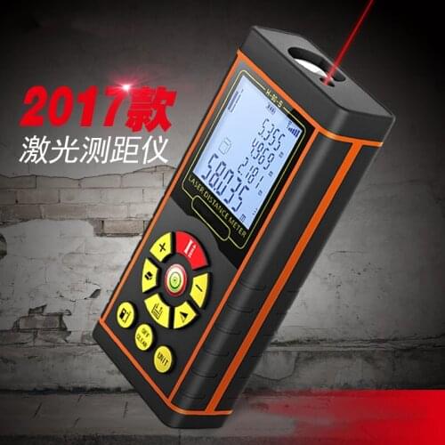 Laser rangefinder measuring water level, oil level 40/50/60/80/100m (standard) price: 38/47/53/62/83 U.S. dollars