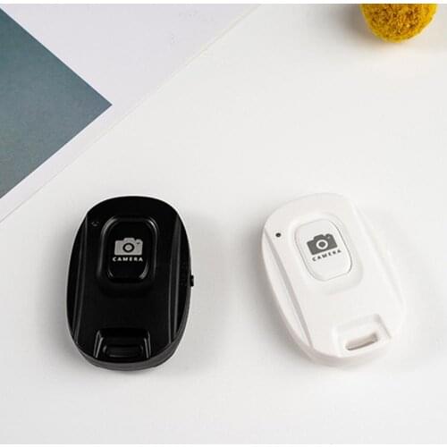 Mini Bluetooth Remote Control Button Wireless Controller Self-timer Stick for Camera Trigger Release Selfie for ios / Android