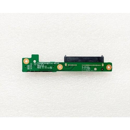 New SATA HDD Hard disk Connector Board For Lenovo Ideapad Lenovo IdeaPad L340-15API NSC102