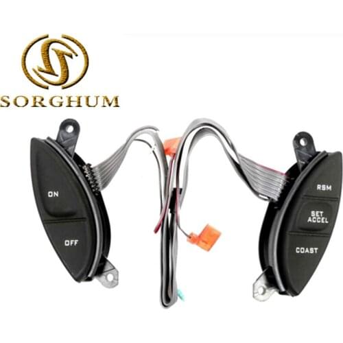 OEM F87Z-9C888-BB Cruise Control Switch Replacement for F150 Truck Explorer for Ford F-150 Ranger