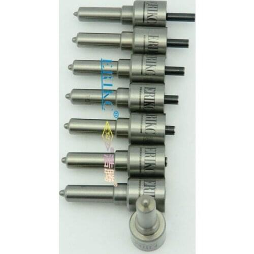 ERIKC DSLA150P1499 original common rail fuel injector nozzle DSLA 150P1499 and high prtessure inyector nozzle DSLA150 P1499