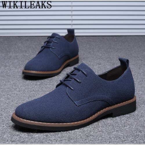 Oxford Shoes For Men Coiffeur Brown Dress Dresses Big Size Brand Men Italian Shoes Genuine Leather Elegant Men Shoes Office Bona