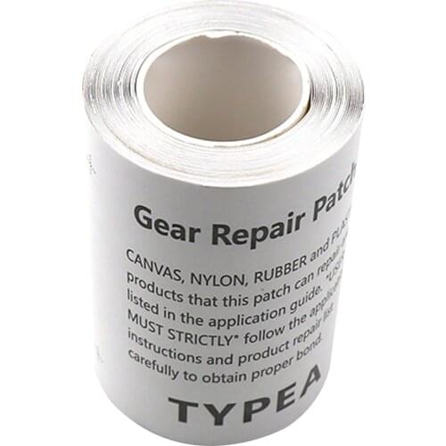 Awnings Tent Repair Tape Camping Portable Outdoor Tenacious Universal Waterproof Patch Air Mattresses Transparent TPU Water Toys