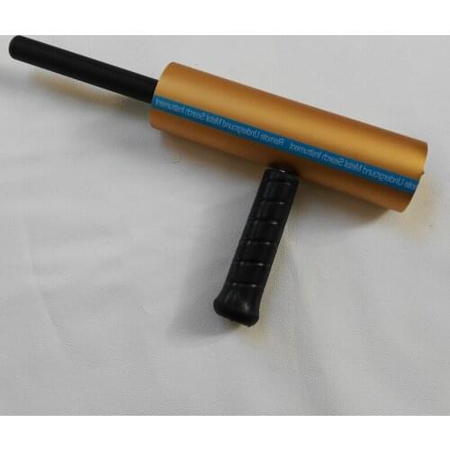 Remote underground metal detector aks field detection gold, silver, copper, gemstone location search scanning target approximate