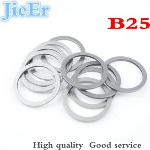 Special B25 air-gap adjustment gasket