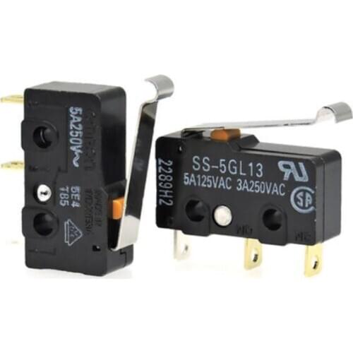 SS-5GL13 Micro switch