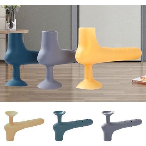 Door Handle Stopper Anti-collision Pad Protection Wall Baby Safety Silicone for Door Stopper Kids Protection Furniture Hardware