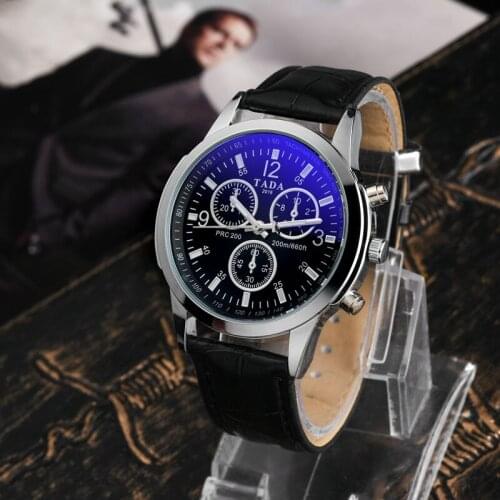 Mens Quartz Watch Tada China