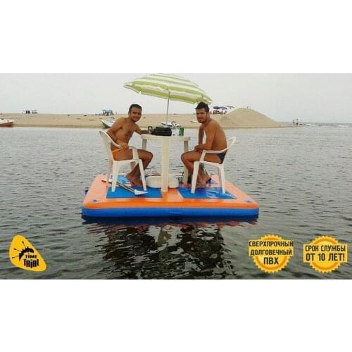 TimeTrial Air Mattress