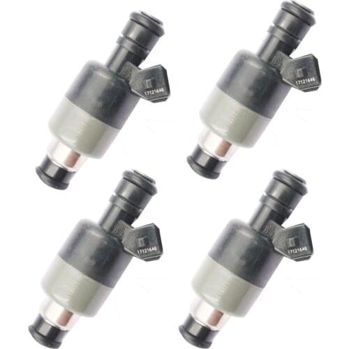 Fuel Injector for Saturn 17121646 21007593 for Saturn SC SL SW 1.9L 1996 97 98 1999 2000 2001