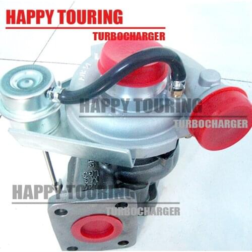 GT2052S Turbo Turbocharger For Hyundai Mighty Truck Bus HD72 D4AE Engine 2823041431 7033890002 28230-41431 703389-0002