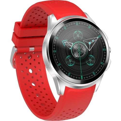 Часы с измерением пульса Vieruodis China At AliExpress