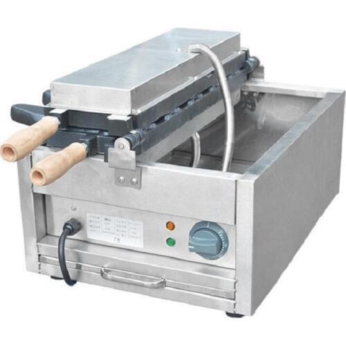 High quality !! Waffle Maker machine/Taiyaki Machine open mouth fish waffle maker for home use