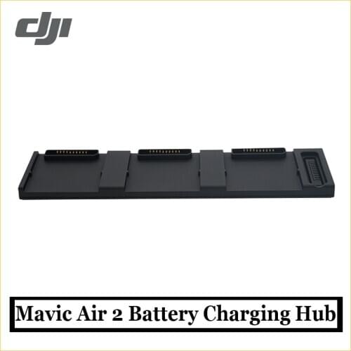 DJI Mavic Air 2 Battery Charging Hub Charge 3 batteries in sequence for DJI Mavic air 2 accessories