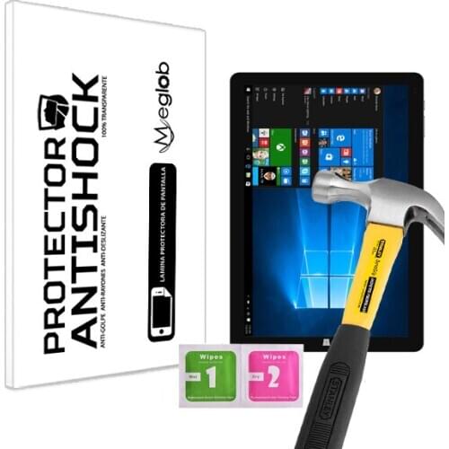 Screen protector Anti-Shock Anti-scratch Anti-Shatter compatible with Tablet Chuwi Hi13