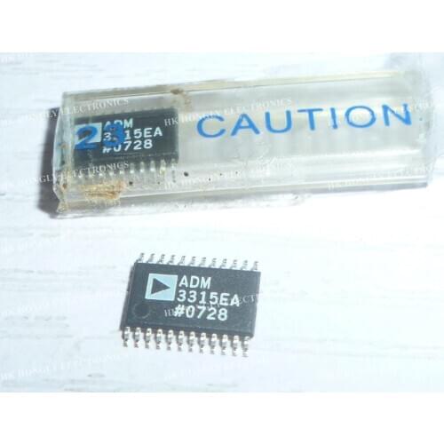 2PCS ADM3315EARUZ ADM3315EA ADM3315 TSSOP24 ADM3311EARSZ ADM3311EA ADM3311 SSOP28 NEW