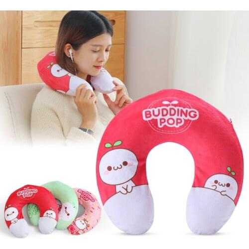 25%,pink Thicken Rubber Hot Water Bag U Shape Neck Warming Hand Warmer Pillow Winter Bottle Termofor Gumowy Cute Present
