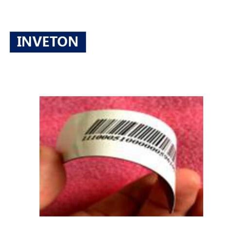 3cm-1m printable flexible 200pcs ultra thin uhf rfia tag sticker used for retail /asset/ warehouse managemnt anti metal tag