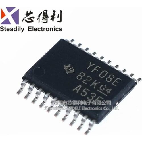 5pcs/lot Brand New & Original TXS0108EPWR YF08E Patch TSSOP-20 Logic Converter