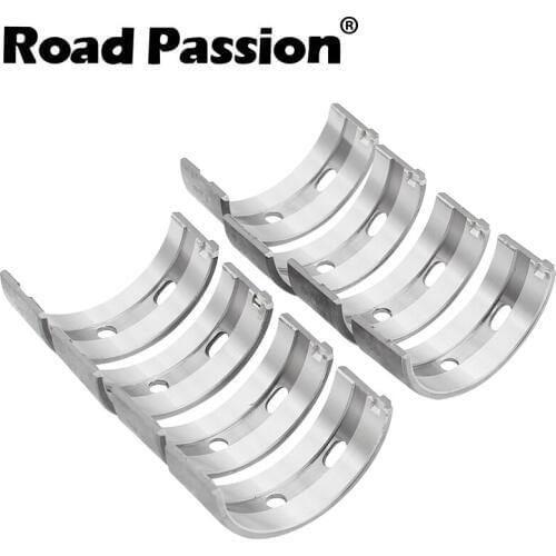 8pcs Motorcycle Main Crankshaft Bearing STD Oversize ~ +100 for YAMAHA XVZ1300A XVZ1300T XVZ13A XVZ13CT XVZ13LT XVZ13TD XVZ13TF