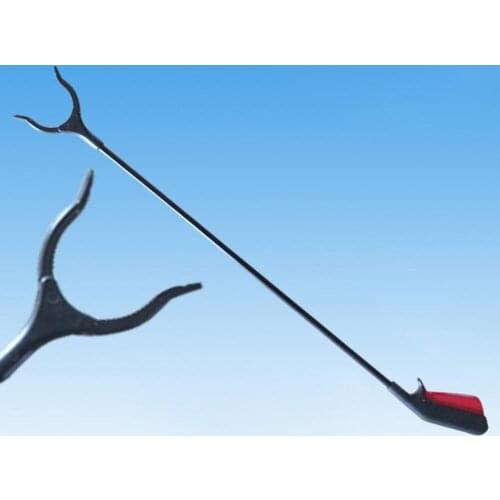 80cm Multi-Purpose Easy Reaching Tool Trash Garbage Pick Up Grabbers Reacher Tool