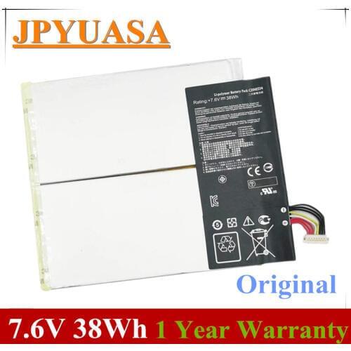 7XINbox 7.6V 38Wh Original C21N1334 Laptop Battery For ASUS Transformer Book T200TA T200T T200 1A 1K 200TA-C1-BL Laptop Tablet