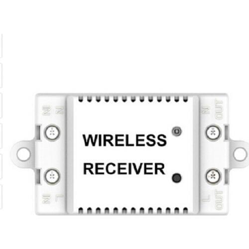 Frequency 50/60Hz Wireless Receiver AC100V-240V Touch Switch Receiver Operating Used for Smart Home Switch Free Shipping