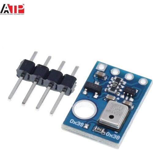 AHT10 High Precision Digital Temperature and Humidity Sensor Measurement Module I2C Communication Replace DHT11 SHT20 AM2302