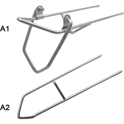 E9LE New Practical Easy Adjustable Fishing Rod Holder Bracket Fishing Tool Rack Stand Accessory