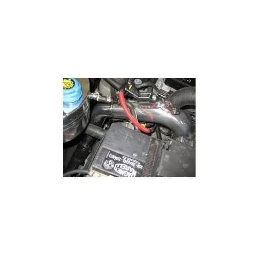 Fiat Grande Punto y Alfa Romeo Mito 1.4 Tjet Intercooler a Cuerpo accelerator Aluminium Pipe Fiat Grande Punto(Forge FMFGPINL)