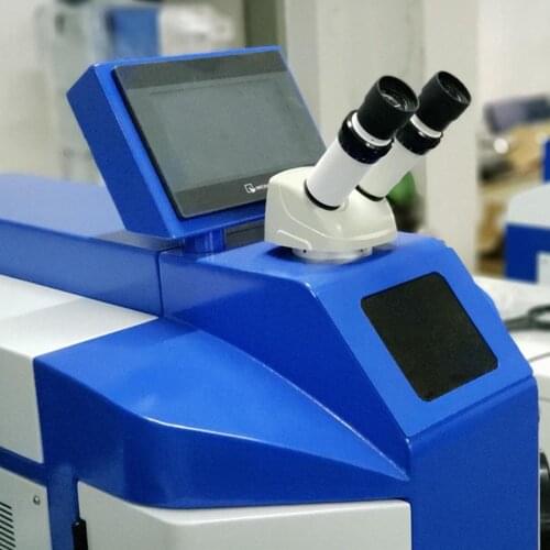 Laser Welding Machine for Goldsmiths Manual Laser Welding Machine Price Jewelry