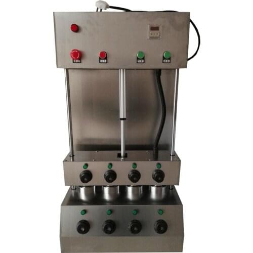 Pizza Cone machine Equipment Commercial Industrial Pizza Cone Making Machine And Electric Pizza Oven Machine Price