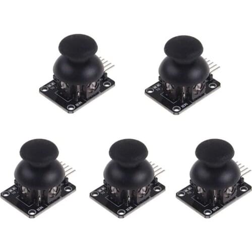 NODEMCU LUA Joysticks
