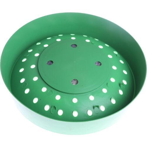Plastic Dehumidification Breeding Bird Egg Basin Nest Bowl Mat Pet Toys Bird Parrot Pigeon Supplies Wholesale