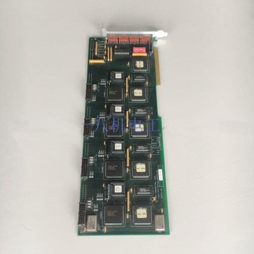 Industrial equipment board MPM FOUR AXIS MOTION CONTROLLER PC-271/C2