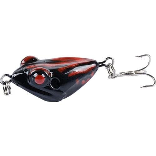 1PCS 40mm/6g Bionic CrankBaits Sinking Fishing Lures Artificial Plastic Hard Bait Trout Bass Pike Japan Fishing Tackle Wholesale