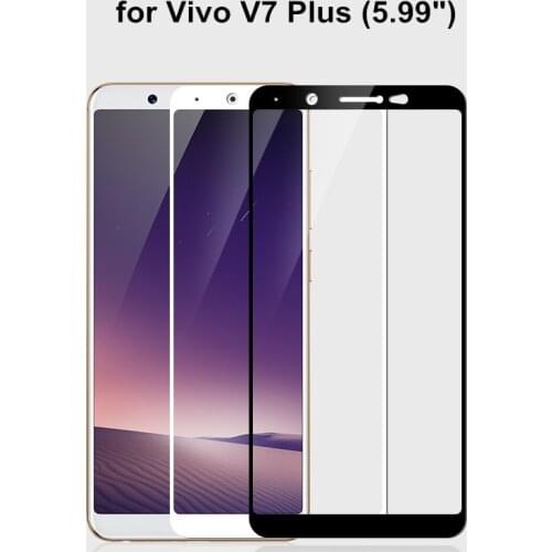 REDEGG Screen Protectors For Vivo V7 Plus