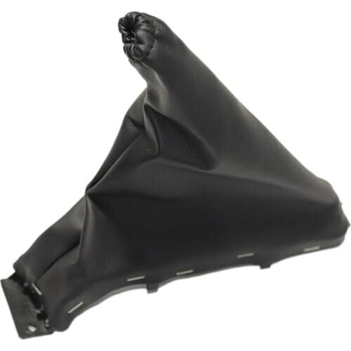 Handbrake Grips Car Anti Slip Parking Hand Brake Boot 578970 For Vauxhall Opel Astra F 91-98 Handbrake Boot Handbrake Gaiter