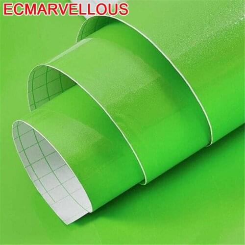 Sticker Self Adhesive Tapety Tapiz Papel De Parede Oil Proof Wall Paper Home Decor Waterproof Papier Peint Kitchen Wallpaper