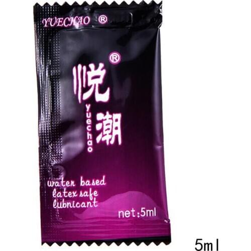 Sex Lubricant 5/25/60ml Lubricants Water-based transprant Human Body Sex Oil Vaginal Anal Gel Adults Sex Product Homosexual