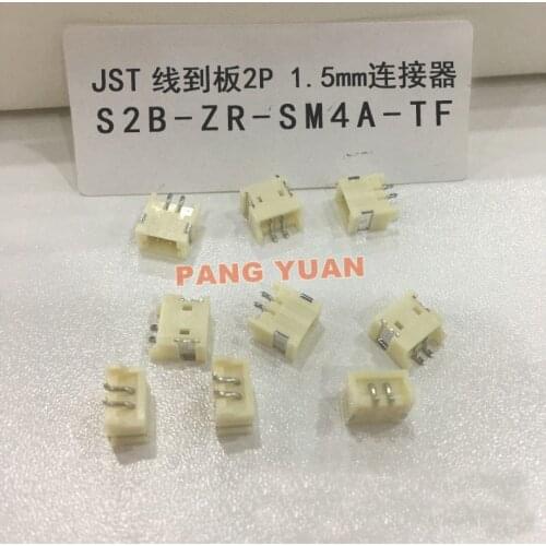 ONLY NEW UNUSED AND ORIGINAL PARTS 20pcs-100pcs/lot S2B-ZR-SM4A-TF SMD FREE SHIPPING