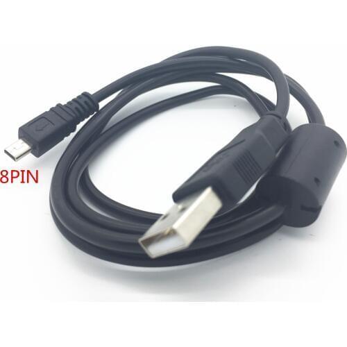 USB AC/DC Power Adapter Camera Battery Charger+PC Cord for FUJIFILM FinePix JZ260 S4400 JZ500 JX375 JX400 T305 Z70 SL24