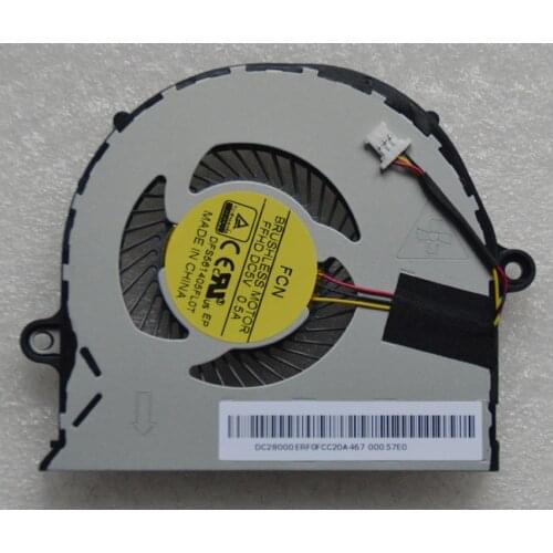 SSEA New CPU Cooling Fan for Acer E5-571 Laptop FAN DFS561405FL0T