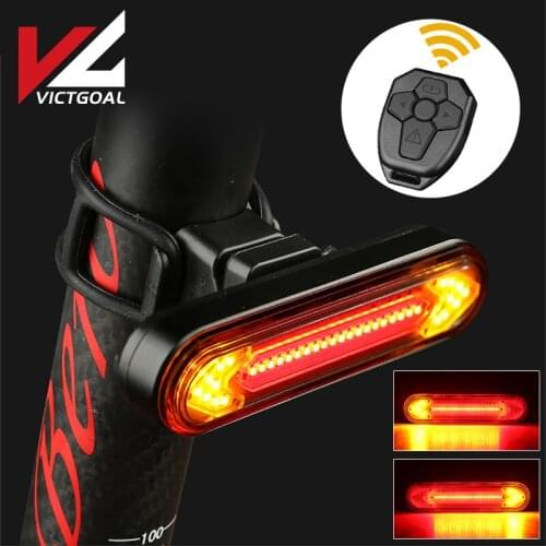 Bicycle Lights Victgoal China