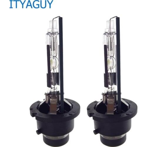 2pcs 12V 35W D2S D2R D4S D4R 4300K 6000K Headlight Bulb 90981-20005 90981-20008 90981-20013 90981-20024 90981-20029 For T*oyota