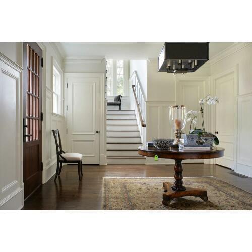 2016 hot sale top quality entry solid wood door interior wooden door hotel security doors antique villas door ID1606001