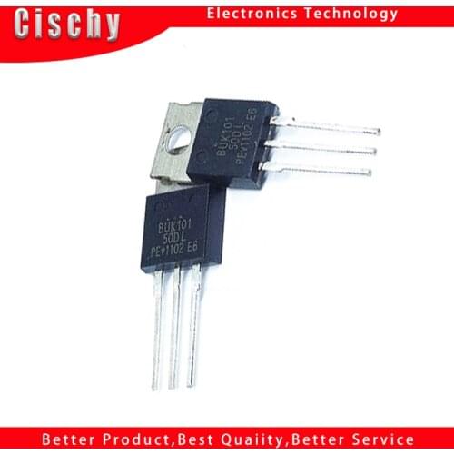 5pcs/lot BUK101-50DL BUK101 TO-220