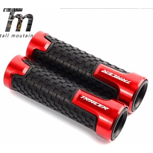 Motorcycle Accessories 7/8 "22mm PVC Anti-Skid HandleBar Grips FOR YAMAHA Tracer 900 700 GT MT09 MT-09 MT07 MT 07 MT-07 2020